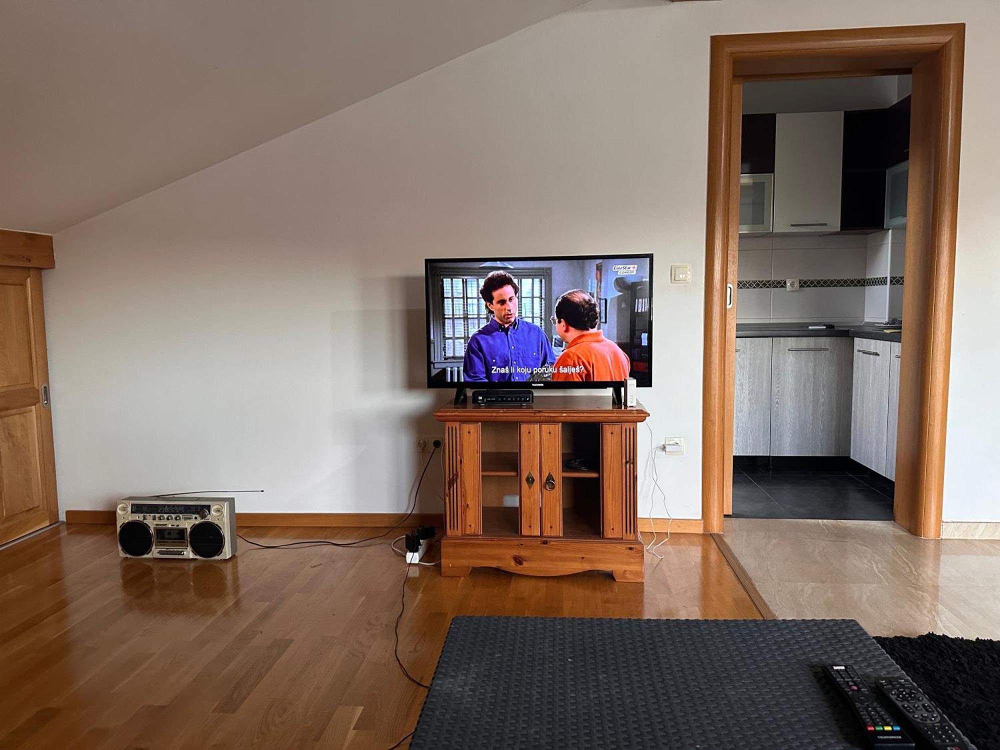 Rooms Near The Airport Saraievo Exterior foto