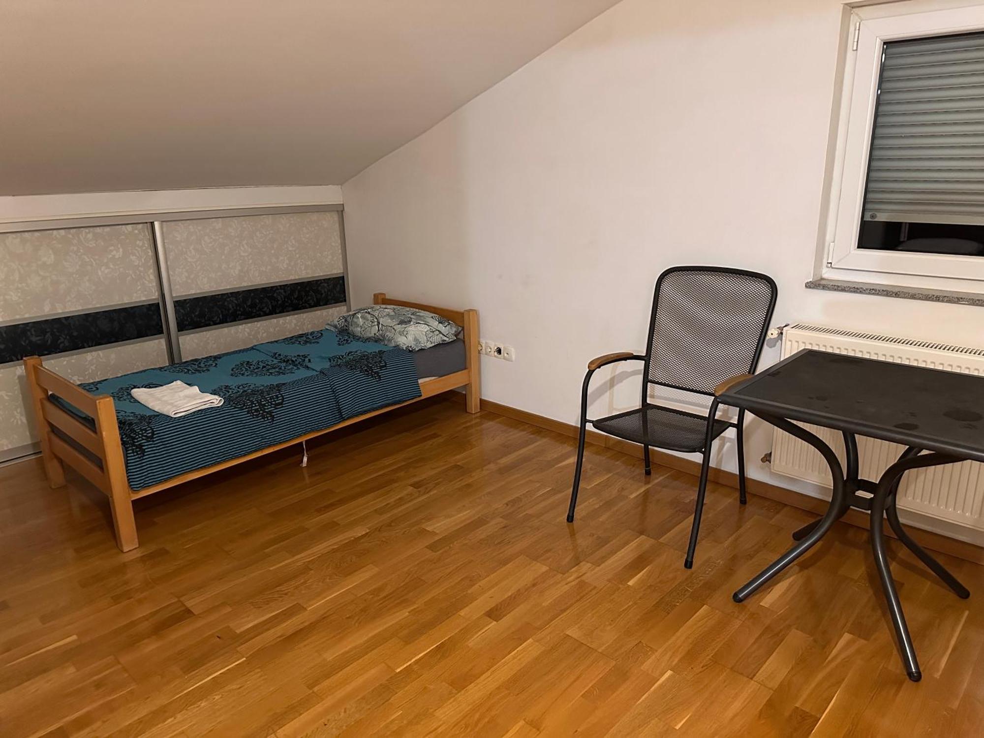 Rooms Near The Airport Saraievo Exterior foto